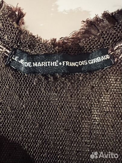 Marithe francois girbaud блузка