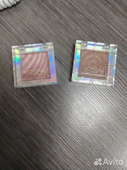 Кисти, косметика