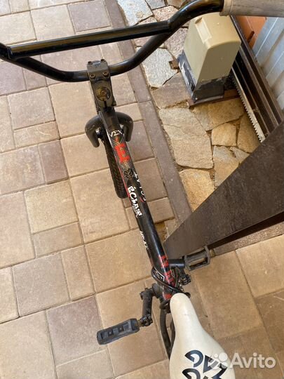 Велосипед bmx