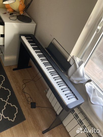 Цифровое пианино
