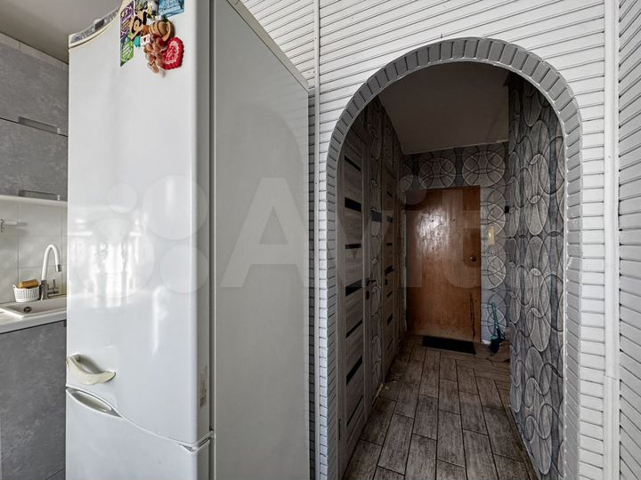 2-к. квартира, 50,5 м², 9/10 эт.