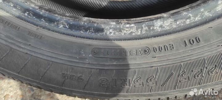 Goodyear Eagle LS 2 225/55 R18 98H