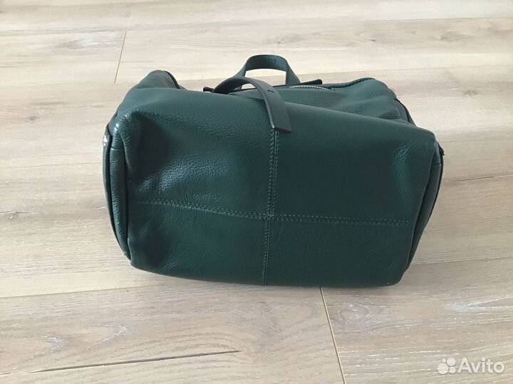 Сумка женская натуральная кожа