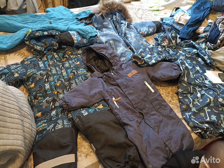 Детские вещи