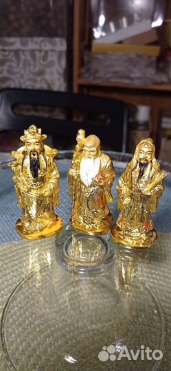 Фигурки фен-шуй