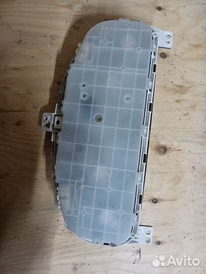 Панель приборов Mazda 6 Gg седан LF18 2005