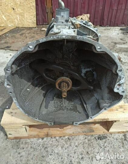 МКПП Jeep Cherokee KJ 2006 г