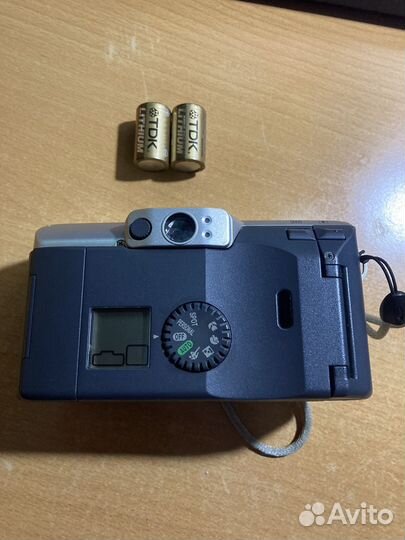 Плёночный фотоаппарат Canon Prima Super 120