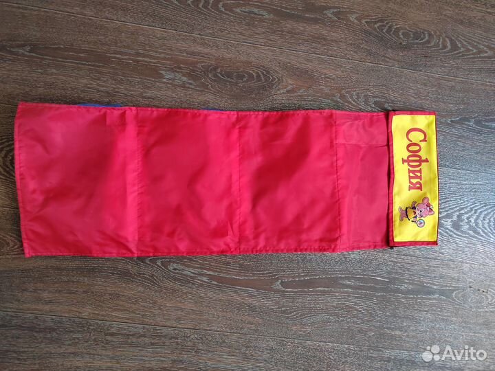 Кармашек в детский сад