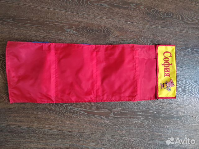 Кармашек в детский сад