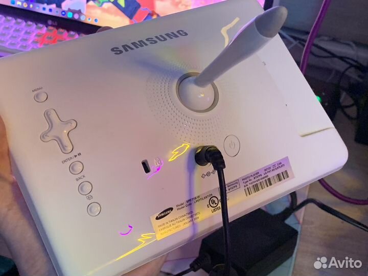 Цифровая фоторамка samsung