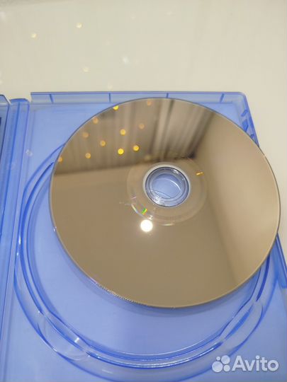 Диски на ps4 