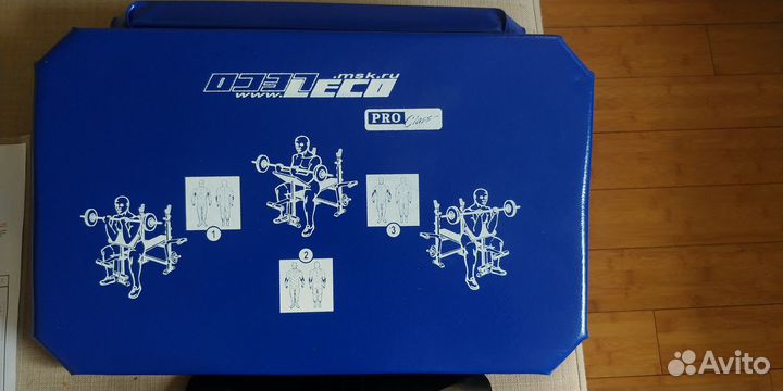 Парта для тренажера Leco PRO