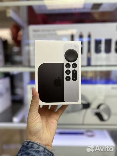 Apple TV 4K 2022 128GB Wi-Fi