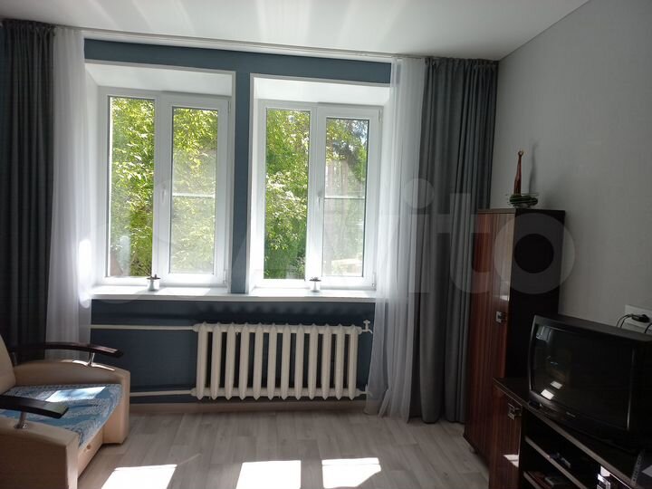 2-к. квартира, 48 м², 2/2 эт.