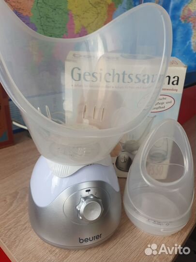 Паровая сауна для лица Beurer Германия