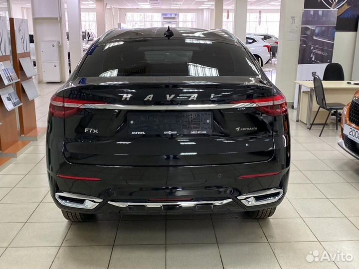 Haval F7x, 2023