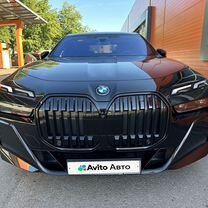 BMW i7 AT, 2023, 7 000 км, с пробегом, цена 15 700 000 руб.