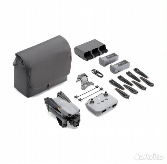 Квадрокоптер dji mavic air 3 (RC- N2)