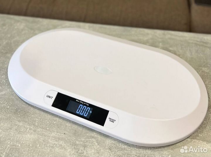 Детские весы для новорожденных