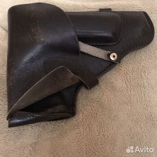 Кобура, подсумок для наручников