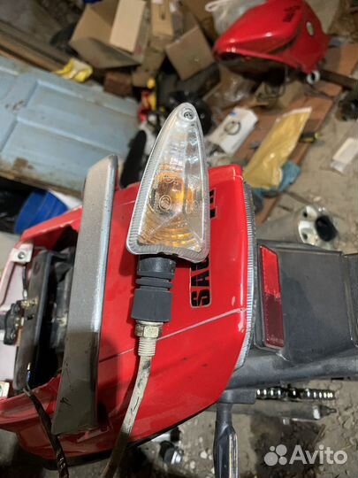 Поворотники