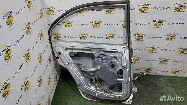 Дверь задняя левая Carisma 1, Хэтчбек
