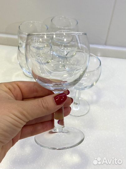 Бокалы для вина IKEA