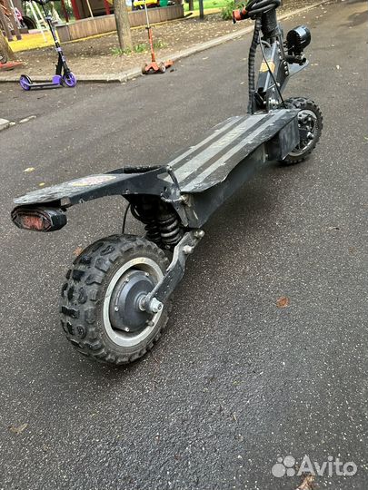 Электросамокат Ultron t108 pro