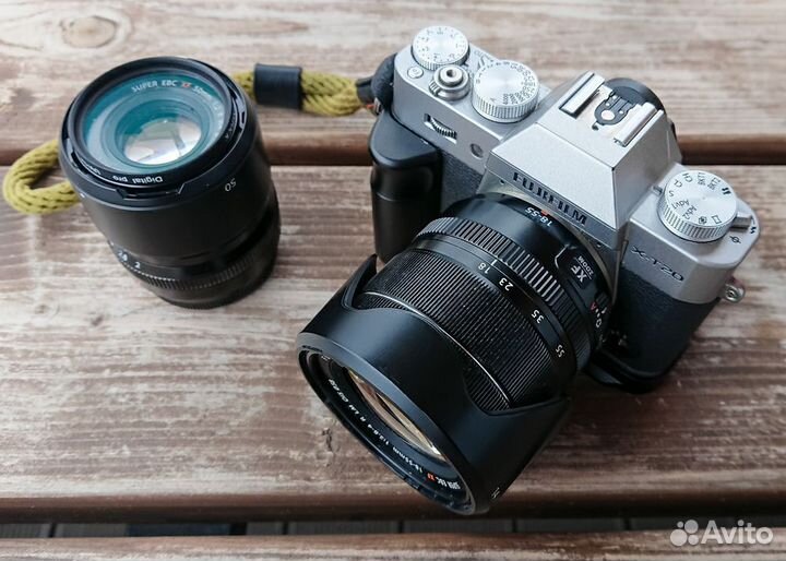 Fujifilm X-T20