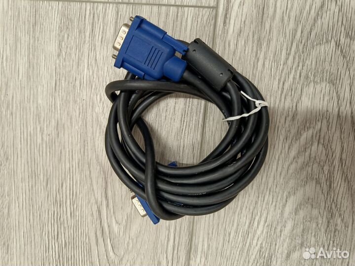 Кабели, шнуры для пк Принтера hdmi DVI VGA COM LPT