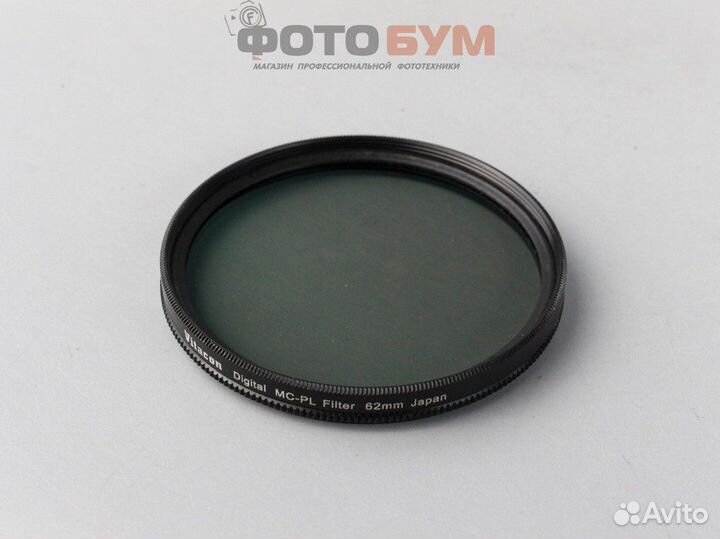 Фильтр Vitacon MC-PL 62mm
