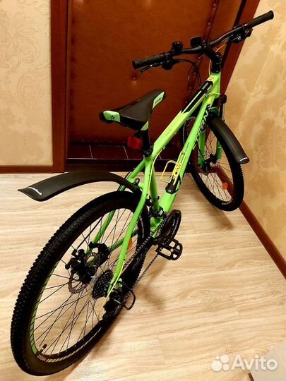 Новый велосипед горный Stern Energy 1.0 Sport 26