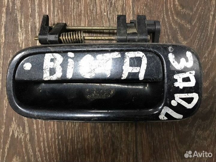 Ручка двери внешняя задняя левая Toyota Vista CV30