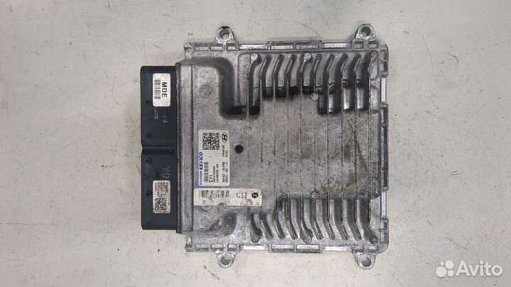 Блок управления двигателем Hyundai Palisade, 2020