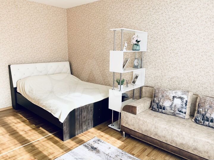 1-к. квартира, 41 м², 9/9 эт.