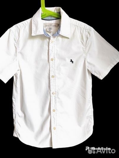 Рубашки нм 134-140