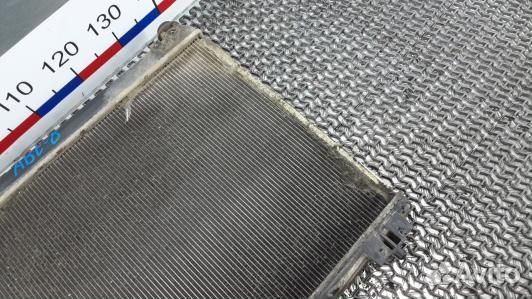 Радиатор системы охлаждения suzuki grand vitara 2