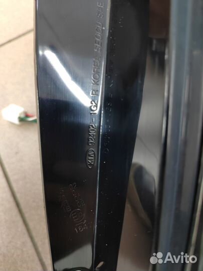 Фонарь задний правый Kia Rio 2 хэтчбек