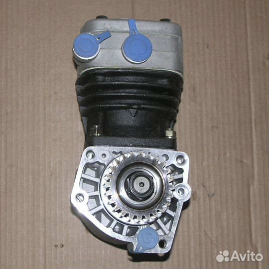 Компрессор 1-но цилиндровый камаз Паневежио аурид