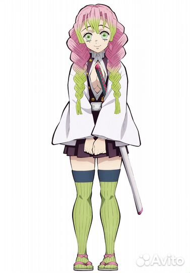 Косплей Мицури Канроджи