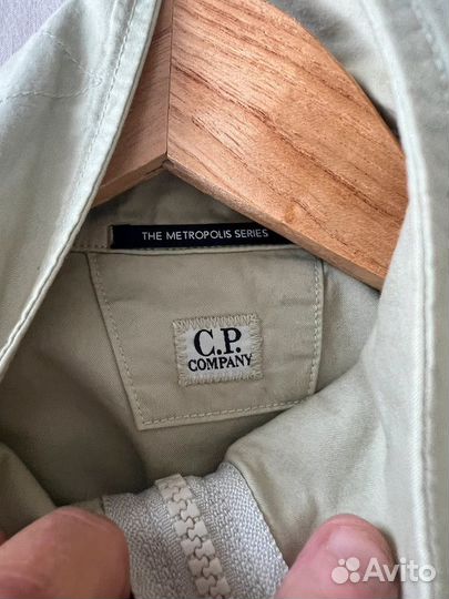 Cp Company ветровка овершот оригинал