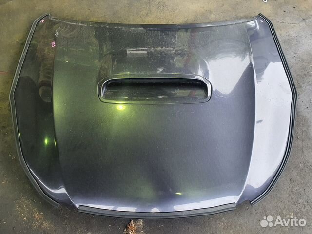 Капот c Subaru Legacy BR9 EJ253
