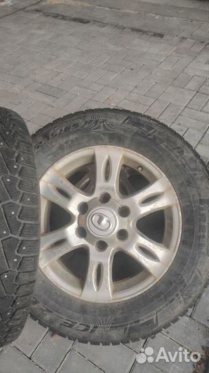 Диски с резиной r17