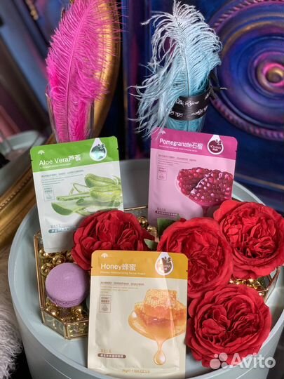 Бьюти бокс косметики beauty подарок на 8 марта