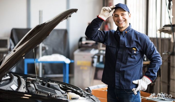 Автомеханик(универсал) с высокой ставкой