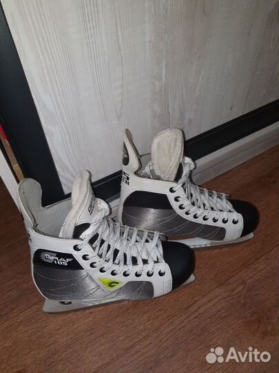 Коньки хоккейные 41 размер