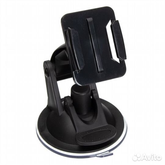 Присоска с шарнирной головкой для экшн-камер