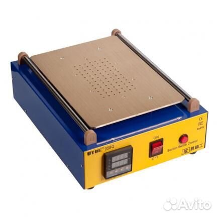 Вакуумный сепаратор uyue 958Q для дисплеев до 11