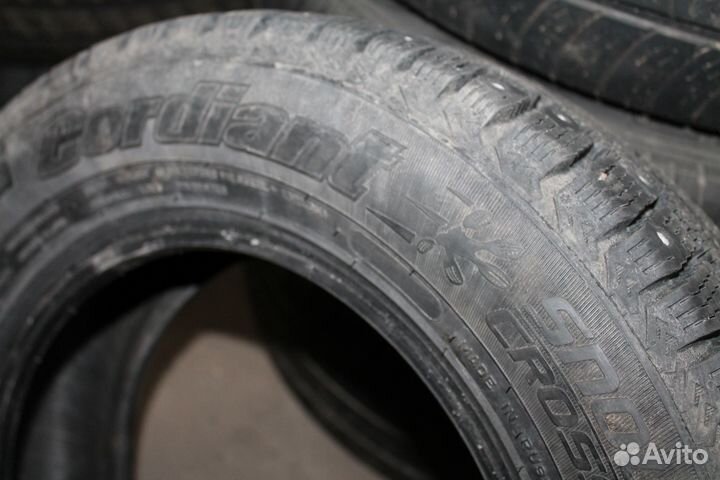 Cordiant Snow Cross 185/65 R14 86T